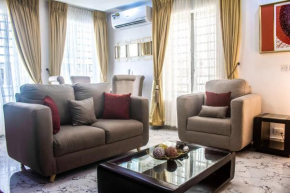 Cozy Apartment in Lekki Orchid Road
